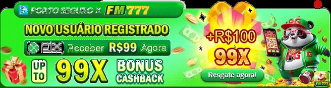 Cliente recebendo bônus ao se registrar na plataforma